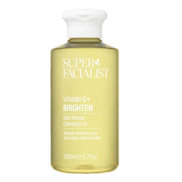 Super Facialist C Vitamini İçeren Leke Karşıtı Makyaj Temizleme Yağı 200 ml-Super Facialist