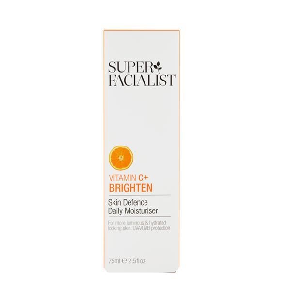 Super Facialist C Vitamini İçeren Leke Karşıtı Yoğun Aydınlatıcı Günlük Nemlendirici 75 ml-Super Facialist