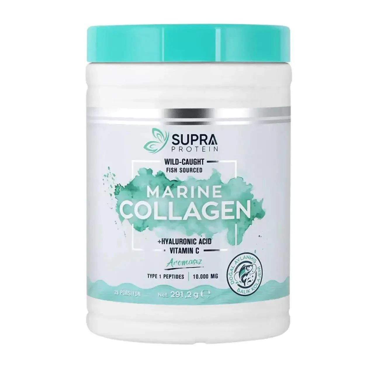 Supra Protein Marine Collagen 291,2 gr-SUPRA