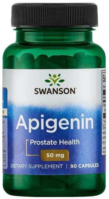 Swanson Ultra Apigenin Prostate Support 50 mg 90 Capsules-Swanson