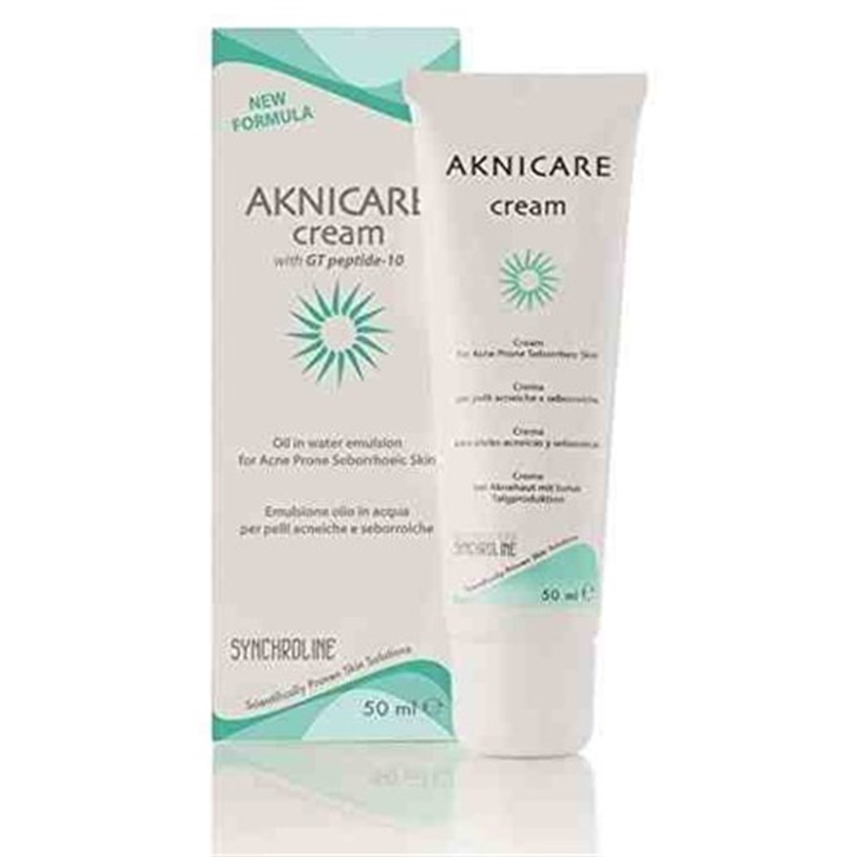 Synchrolıne Aknicare Cream 50 Ml