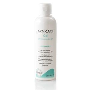 Synchroline Aknicare Gente Cleansing Gel 200 Ml-Synchroline