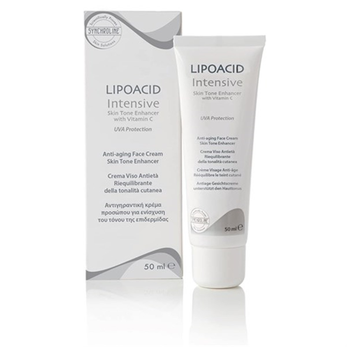 Synchroline LIPOACID Intensive 50 ml
