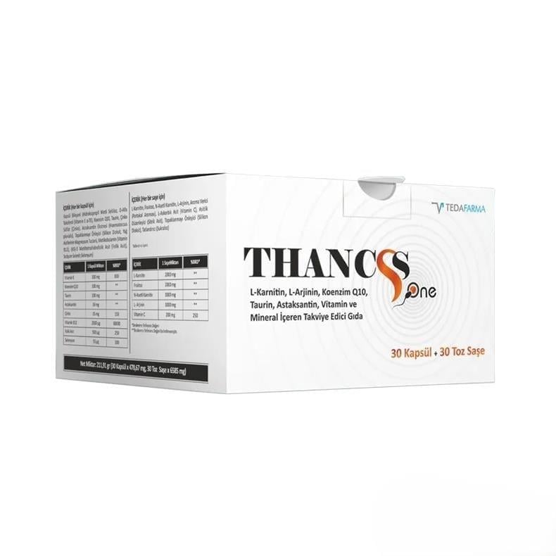 Thancss One 30 Kapsül-Thancss