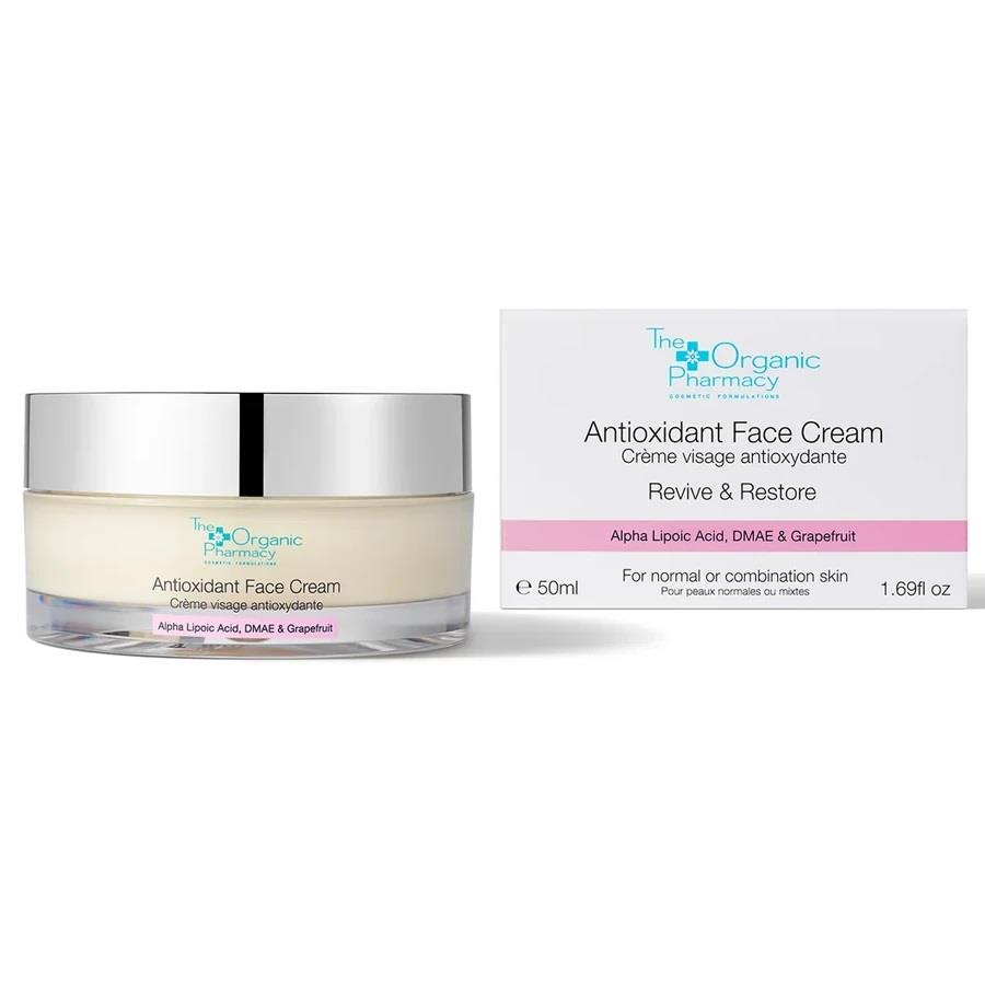 The Organic Pharmacy Antioxidant Face Cream 50 ml-The Organic Pharmacy
