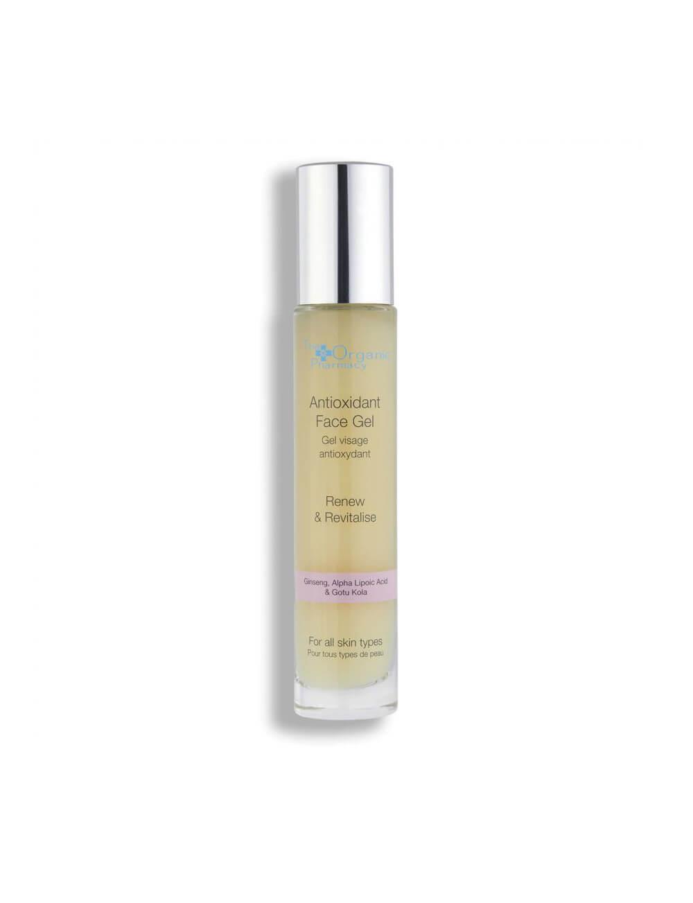 The Organic Pharmacy Antioxidant Face Gel 35 ml-The Organic Pharmacy