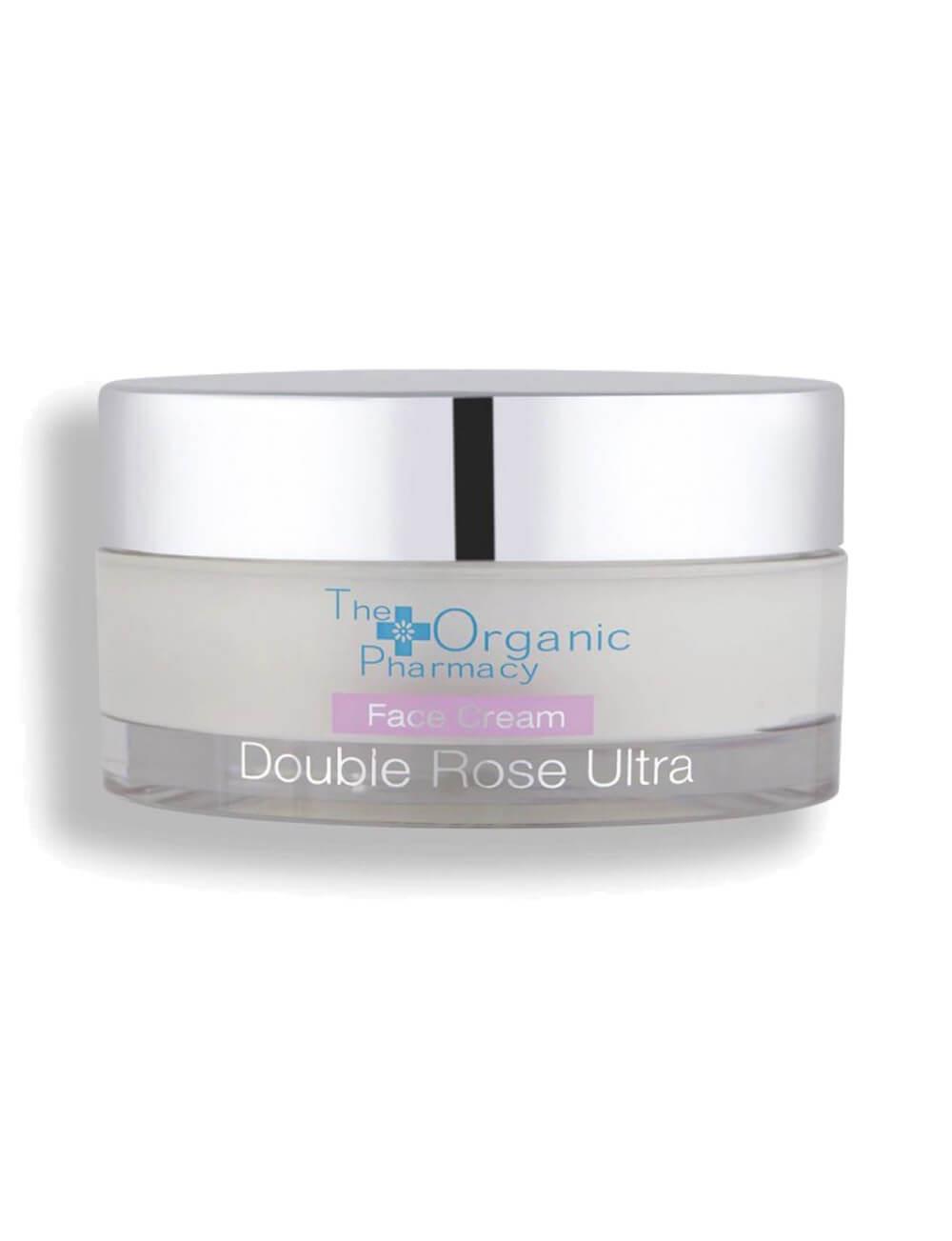 The Organic Pharmacy Double Rose Ultra Face Cream 50 ml-The Organic Pharmacy
