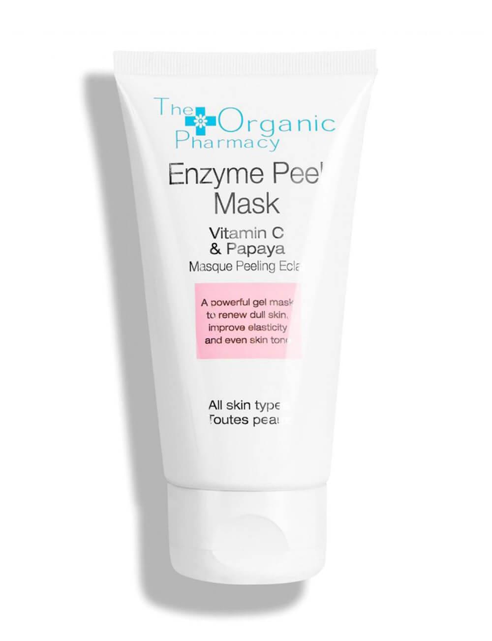 The Organic Pharmacy Enzyme Peel Mask 60 ml-The Organic Pharmacy