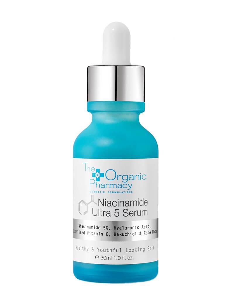 The Organic Pharmacy Niacinamide Ultra 5 Serum 30 ml-The Organic Pharmacy