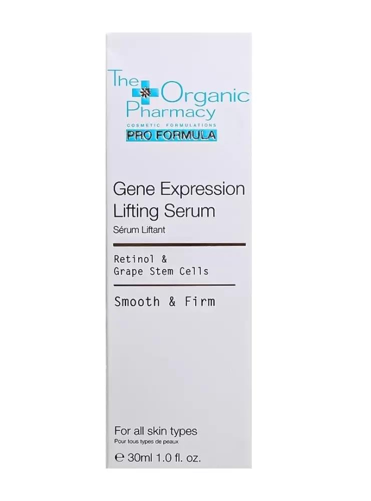 The Organic Pharmacy Pro Formula Gene Expression Lifting Serum 30 ml-The Organic Pharmacy