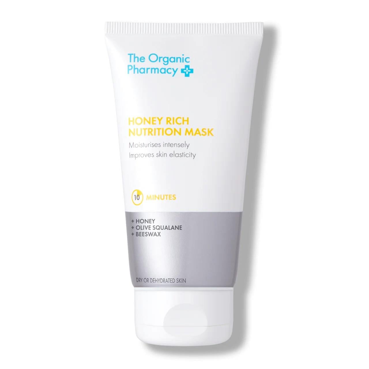 The Organic Pharmacy Pro Formula Honey Jasmine Mask 60 ml-The Organic Pharmacy