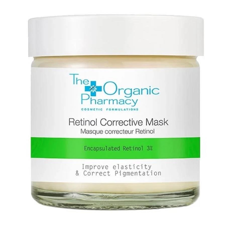 The Organic Pharmacy Retinol Corrective Mask 60 ml-The Organic Pharmacy