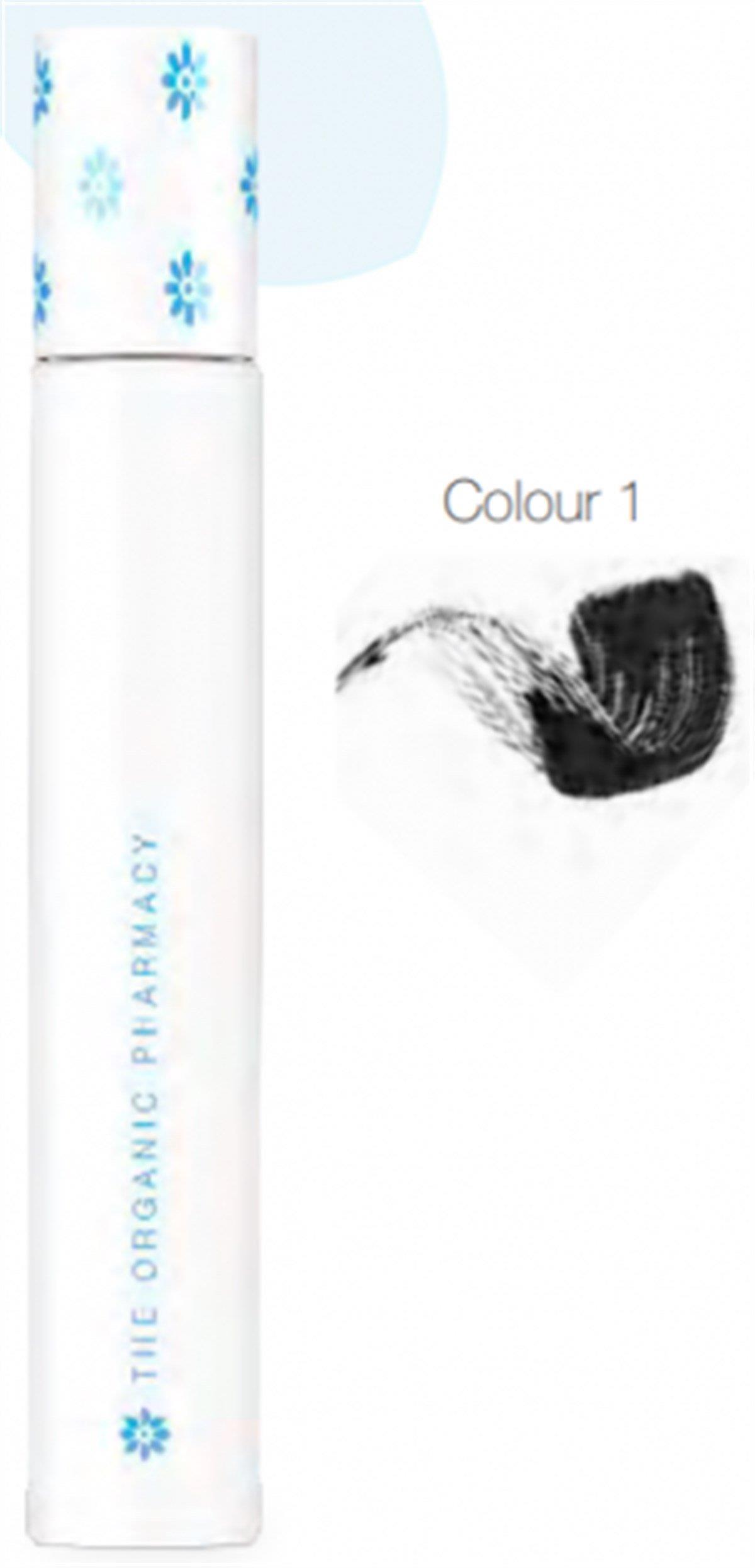 The Organic Pharmacy Volumising Mascara Black 5 ml-The Organic Pharmacy