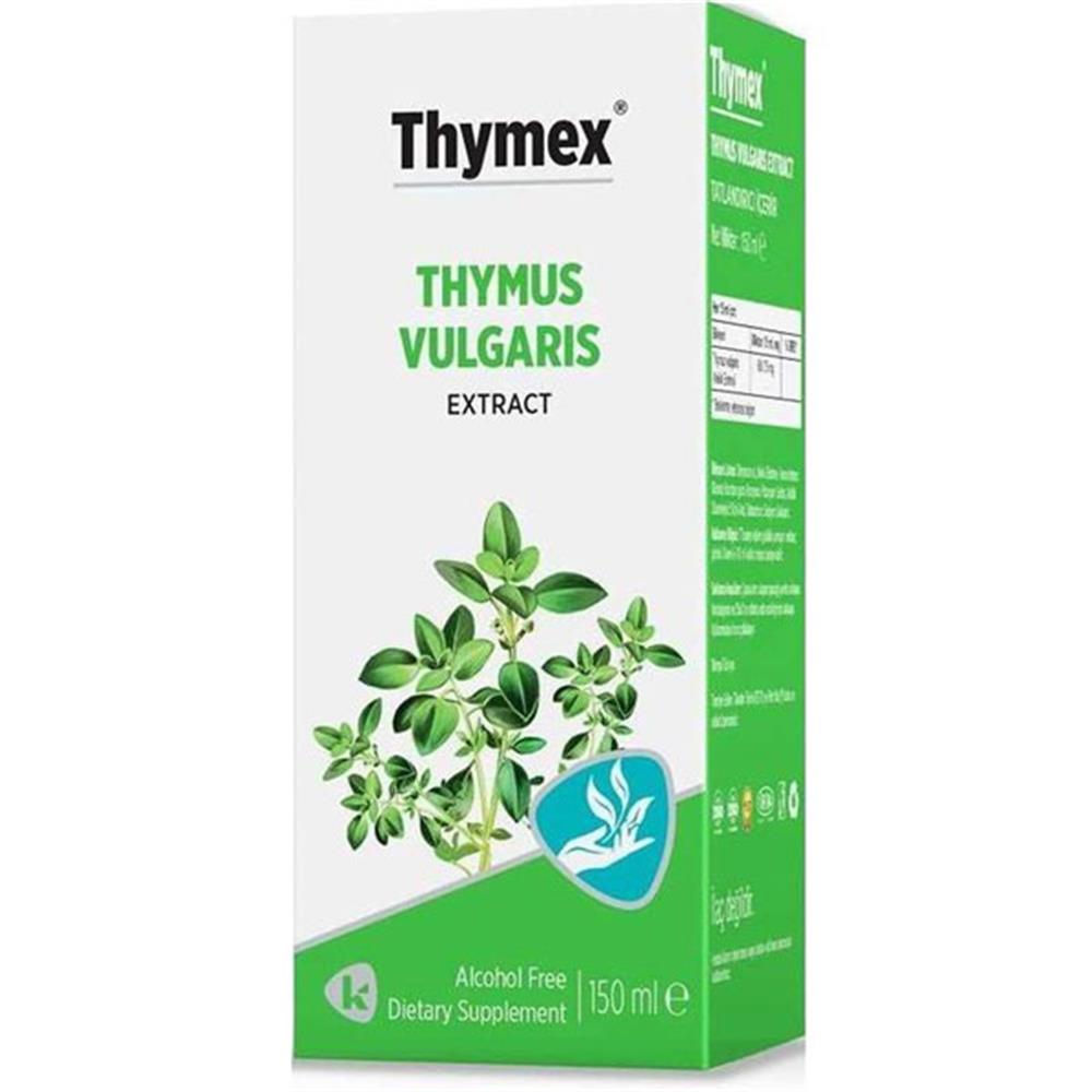 Thymex Kekik Ekstresi 150 ml-Koç ilaç
