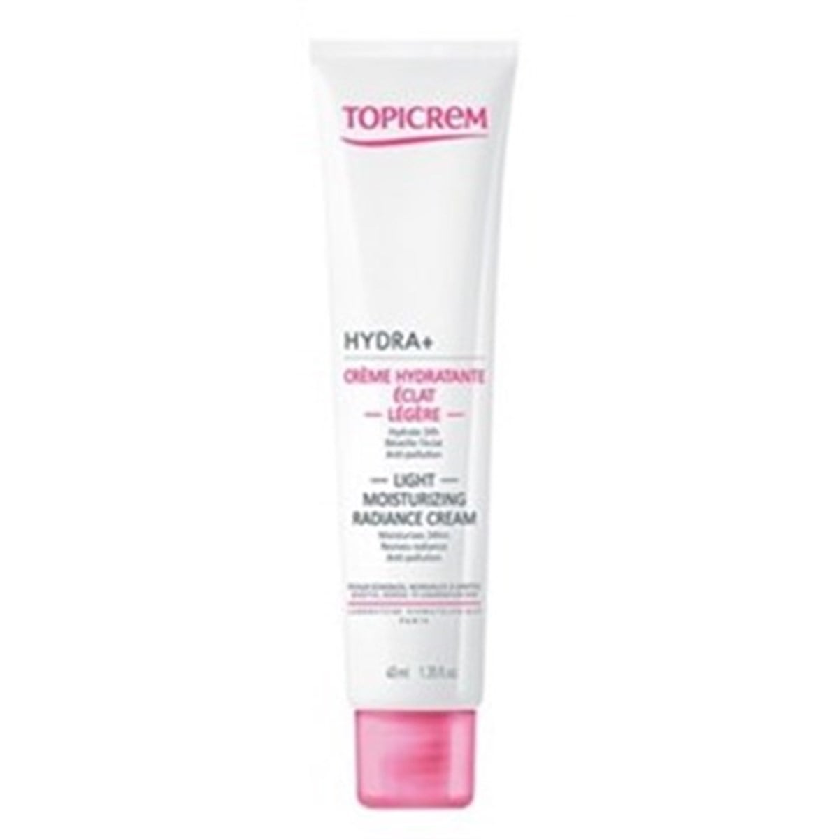 Topicrem Hydra+ Light Nemlendirici Krem 40 ml