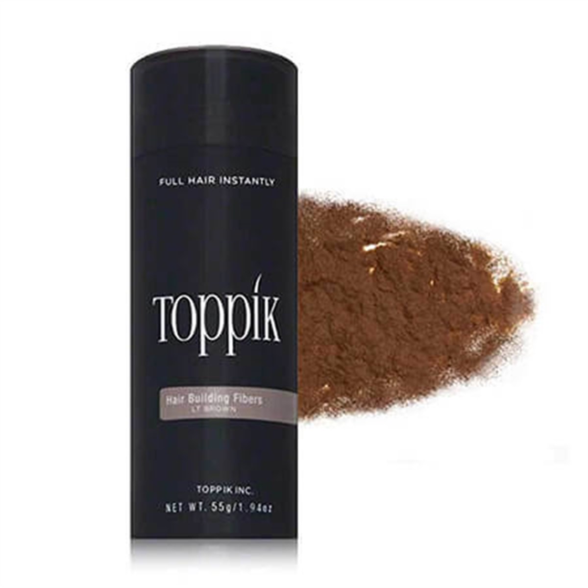 Toppik Açık Kahve 55 Gr-Toppik
