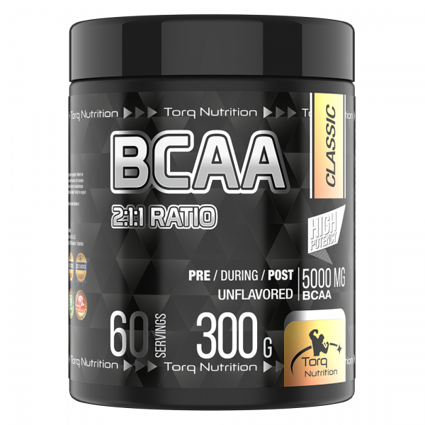 Torq Nutrition BCAA Classic Aromasız 300 gr-TORQ NUTRITION