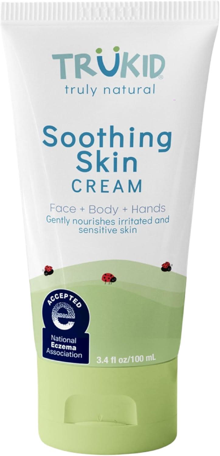 Trukid Soothing Skin Eczema Cream 100 ml-Trukid