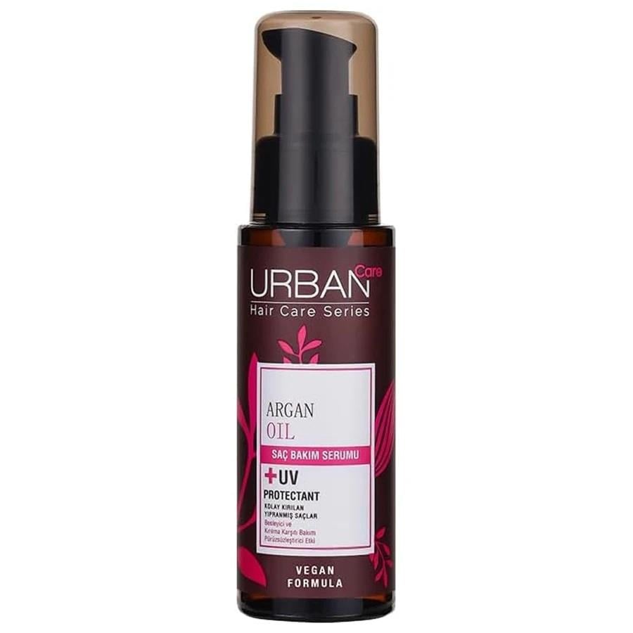 Urban Care Argan Oil & Keratin Serum 75 ml-Urban Care