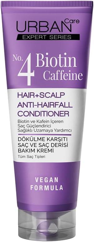 Urban Care Expert Biotin & Cafein Conditioner 200 ml-Urban Care