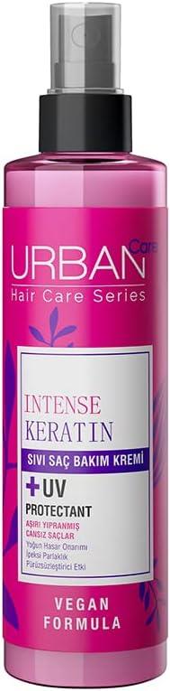 Urban Care Intense Keratin Sıvı Saç Kremi 200 ml-Urban Care