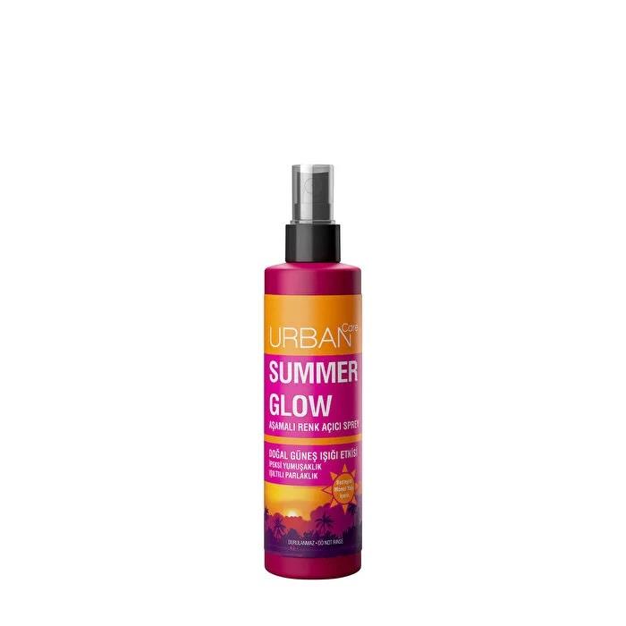 Urban Care Monoi Oil Summer Glow Aşamalı Renk Açıcı Sprey 150 ml-Urban Care