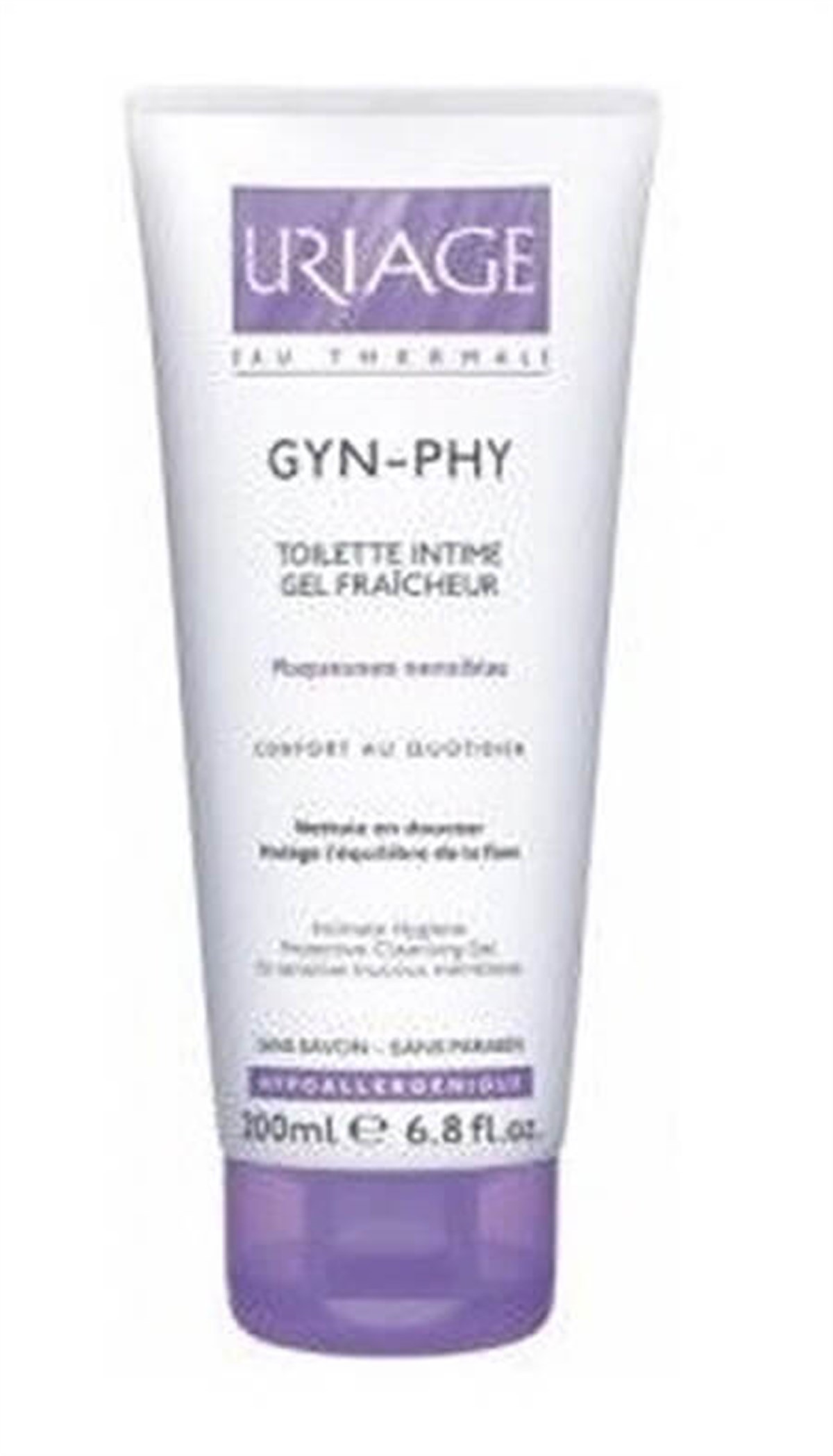 Urıage Gyn-Phy Intımate Protectıve Cleansıng Gel Hassas Ciltlere Özel İntim Temizleme Jeli 200 Ml-Uriage