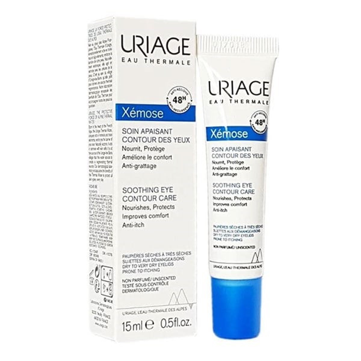 Uriage Xemose Göz Çevresi Bakımı 15 ml