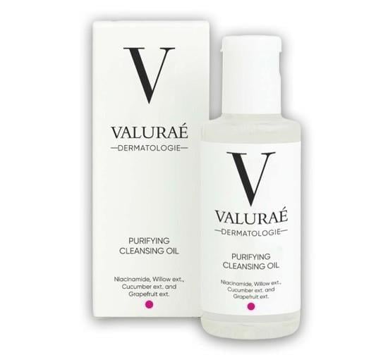 Valurae Purifying Cleansing Oil 200 ml-Valurae