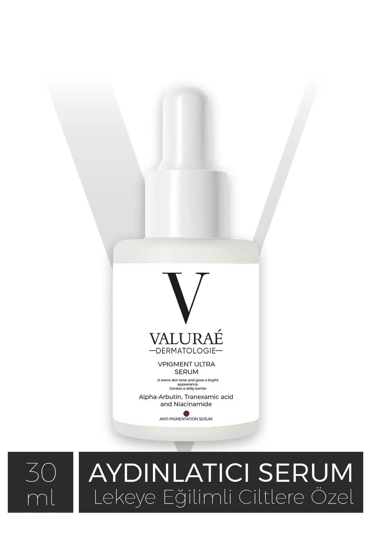 Valurae Vpigment Ultra Serum 30 ml-Valurae