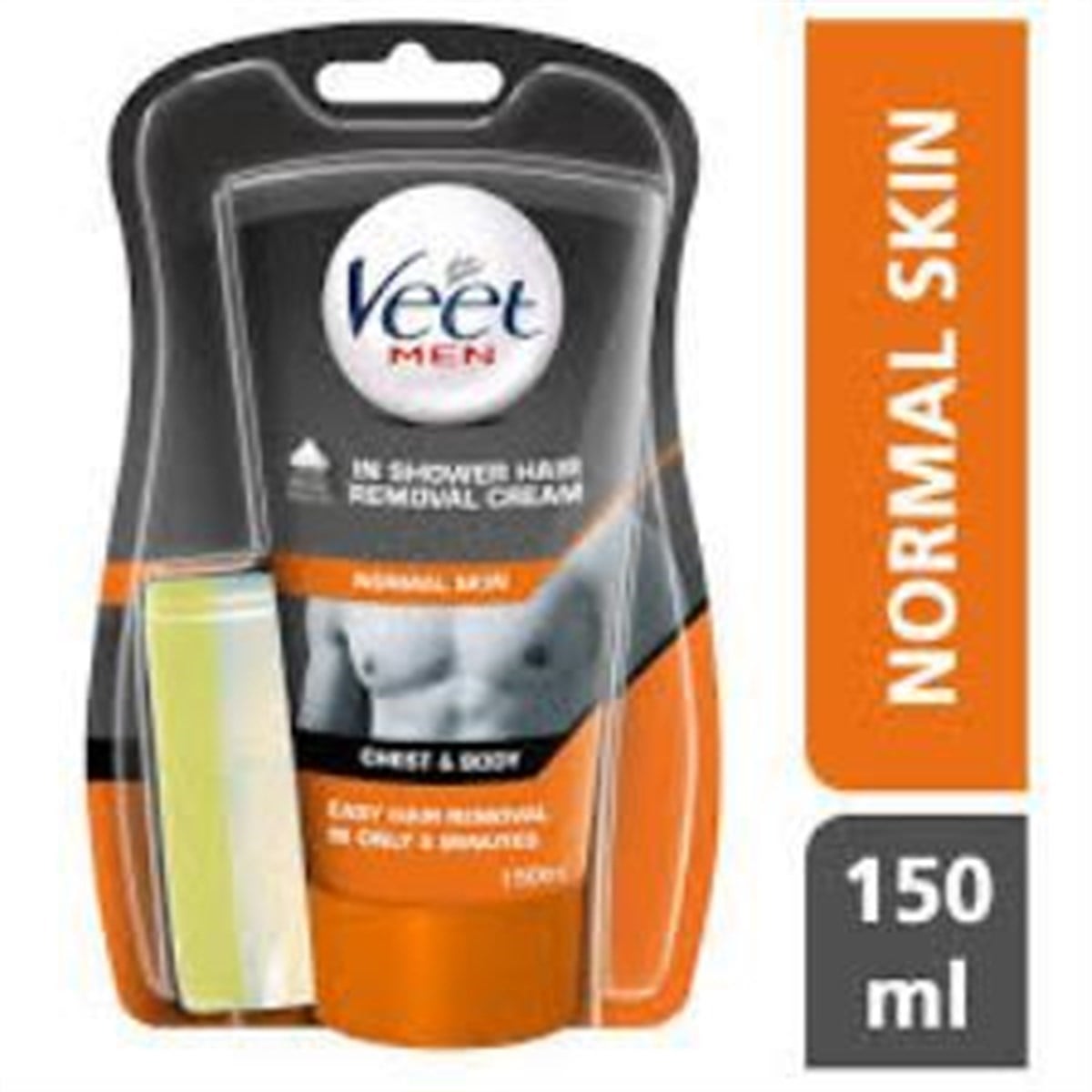 Veet Men Duşta Tüy Dökücü Krem Men 150 Ml