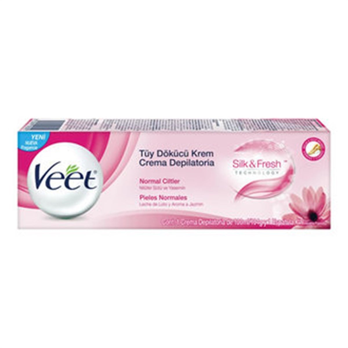 Veet Tüy Dökücü Krem Normal Ciltler 100 ml