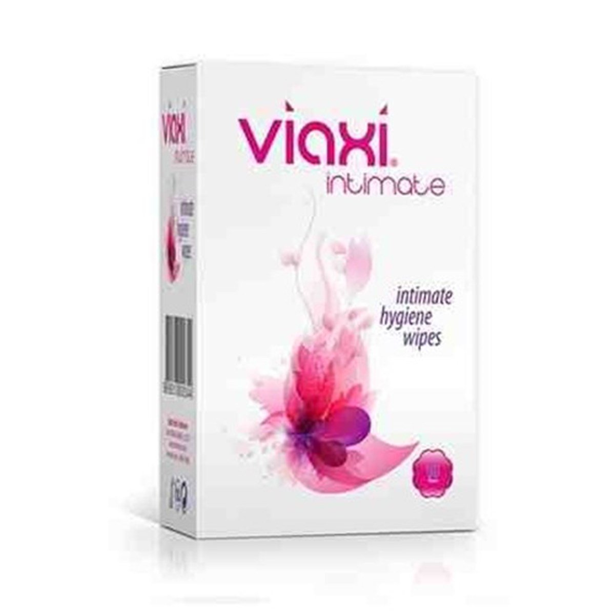 Viaxi İntimate Kişisel Hijyen Mendilleri 10 lu