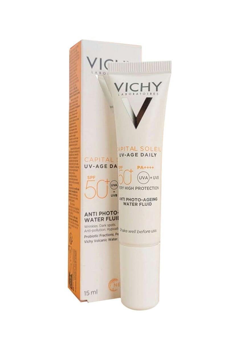 Vichy Capital Soleil Age Daily SPF50 15 ml-Vichy