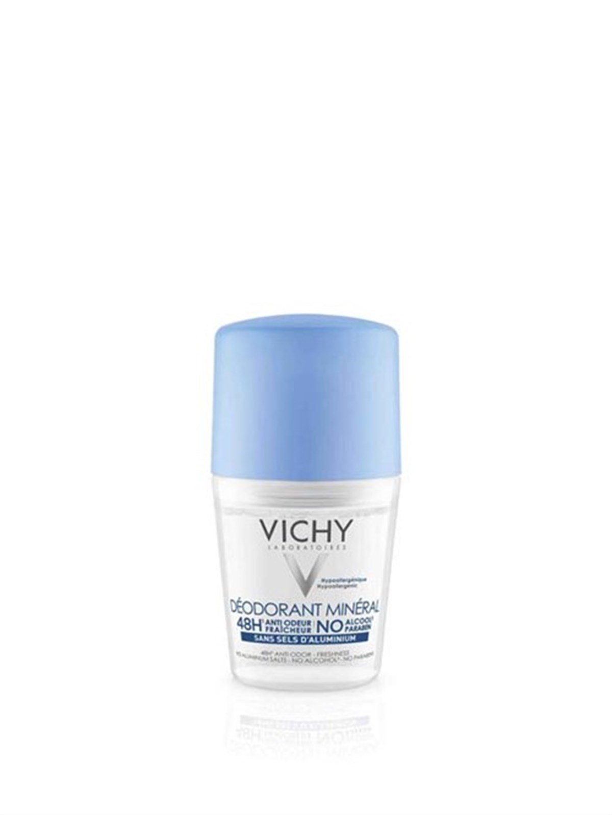 Vichy Deodorant Mineral Roll-on 50 ml