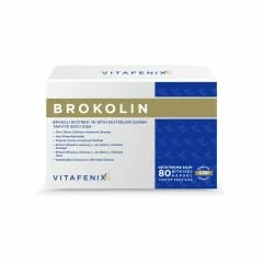 Vitafenix Brokolin 80 Kapsül-Vitafenix
