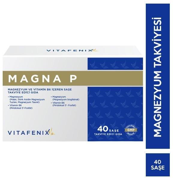 Vitafenix Magna P 40 Saşe-Vitafenix