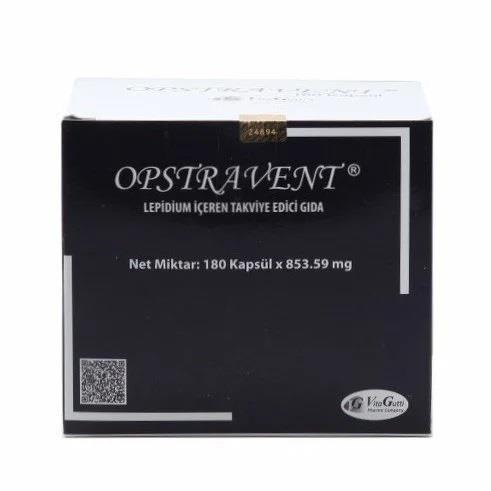 VitaGutti Opstravent 60 Kapsül-VitaGutti