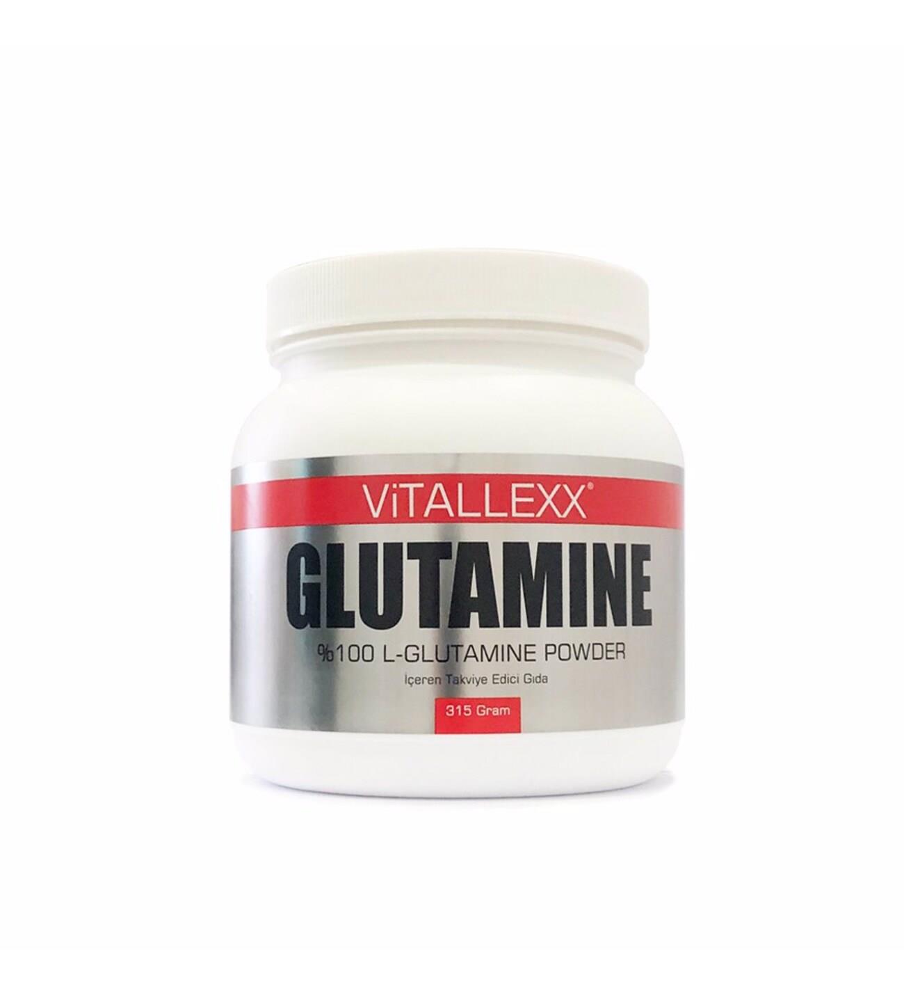 Vitallex L-Glutamine Powder 630 Gr-RCfarma