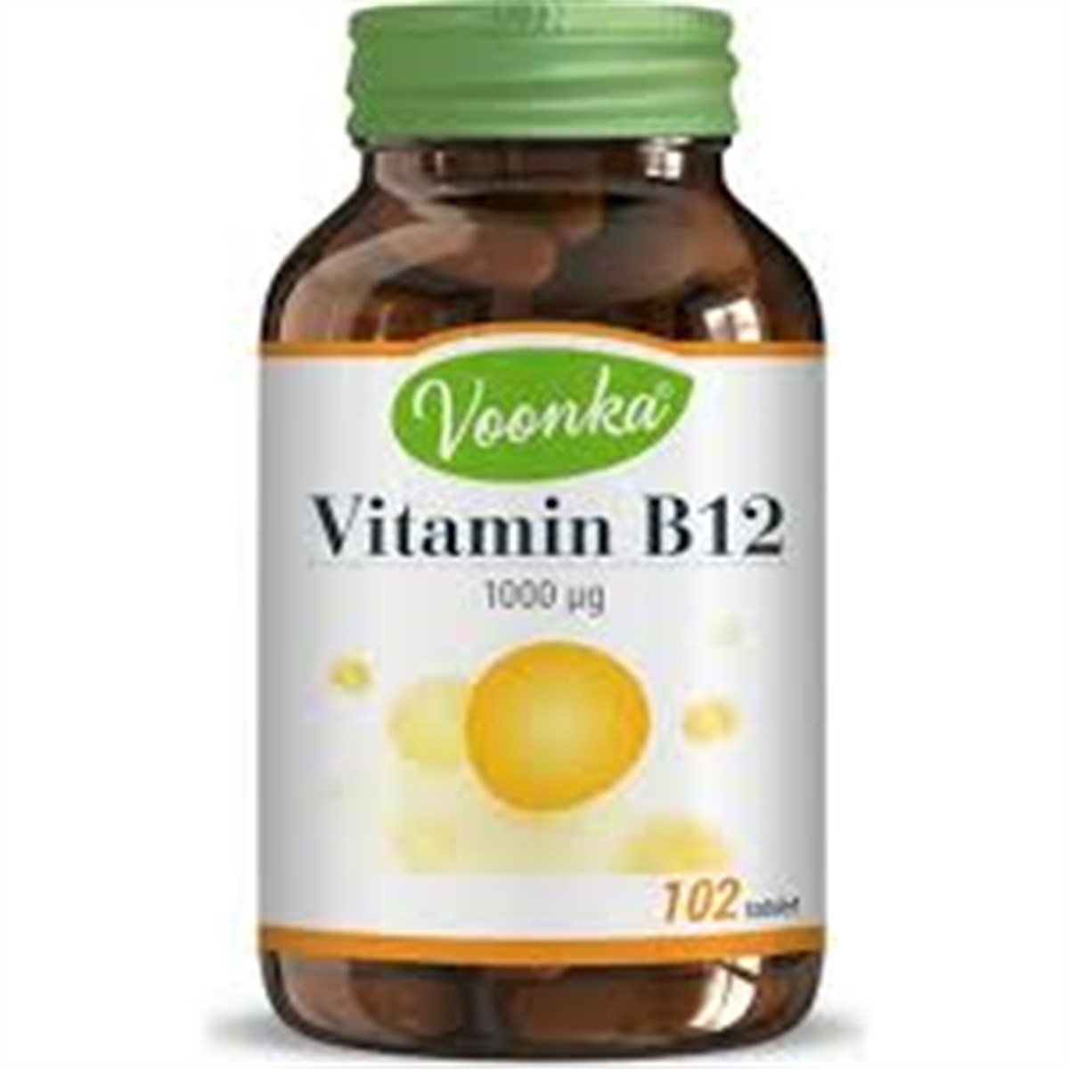 Voonka Vitamin B12 102 Tablet