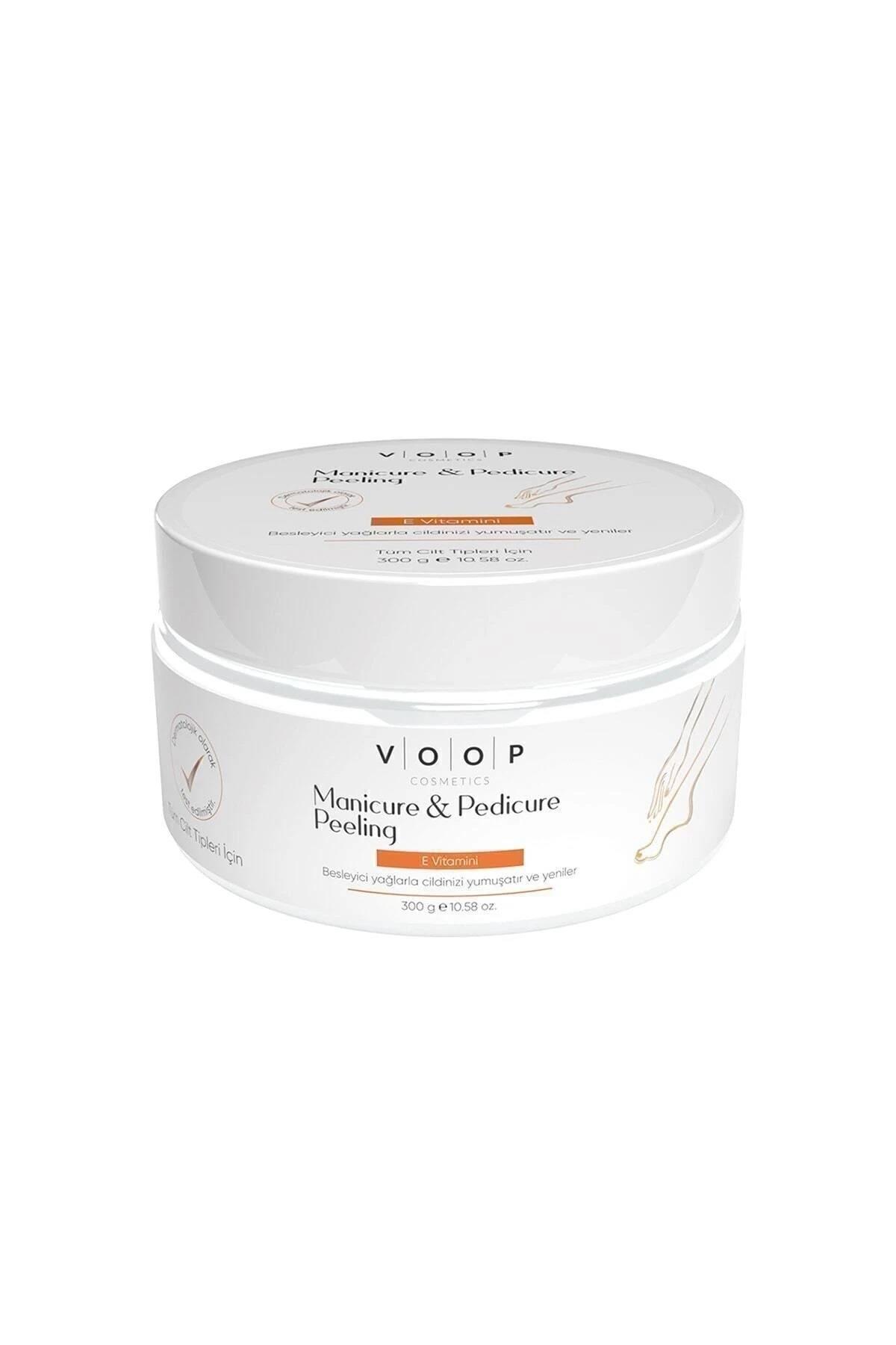 Voop El & Ayak Peelingi 300 gr-Voop