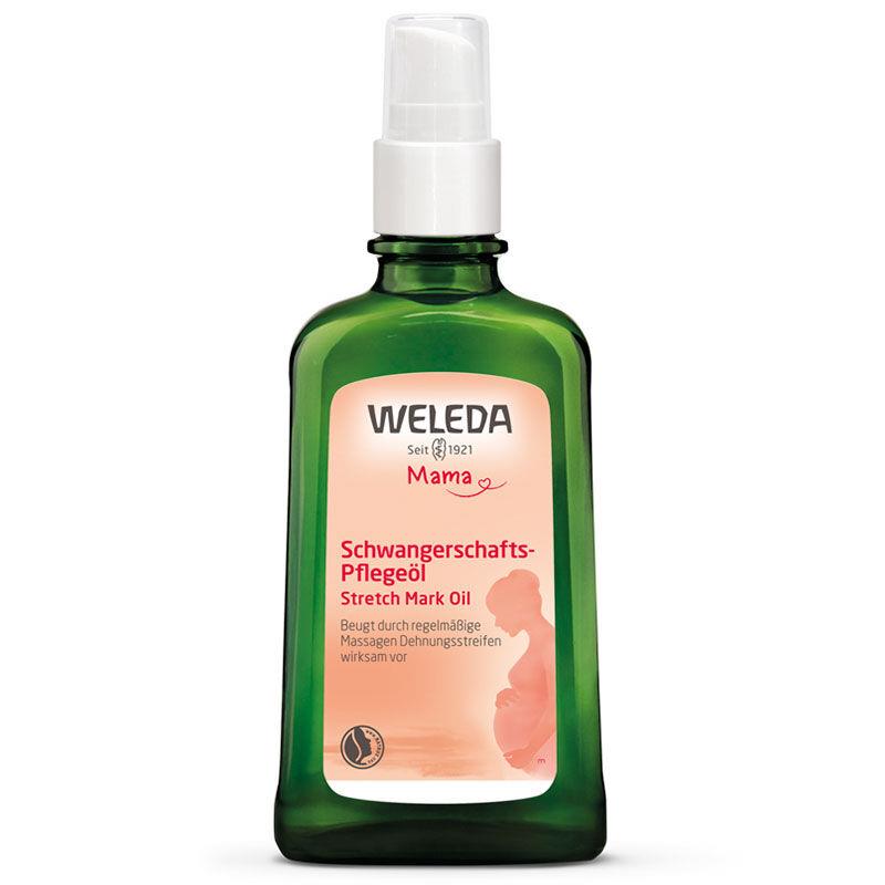 Weleda Anne Bakım Yağı 100 ml-WELEDA