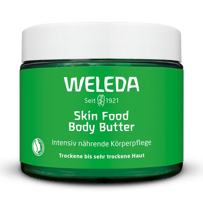 Weleda Skin Food Body Butter Organik Vücut Bakım Kremi 150 ml-WELEDA