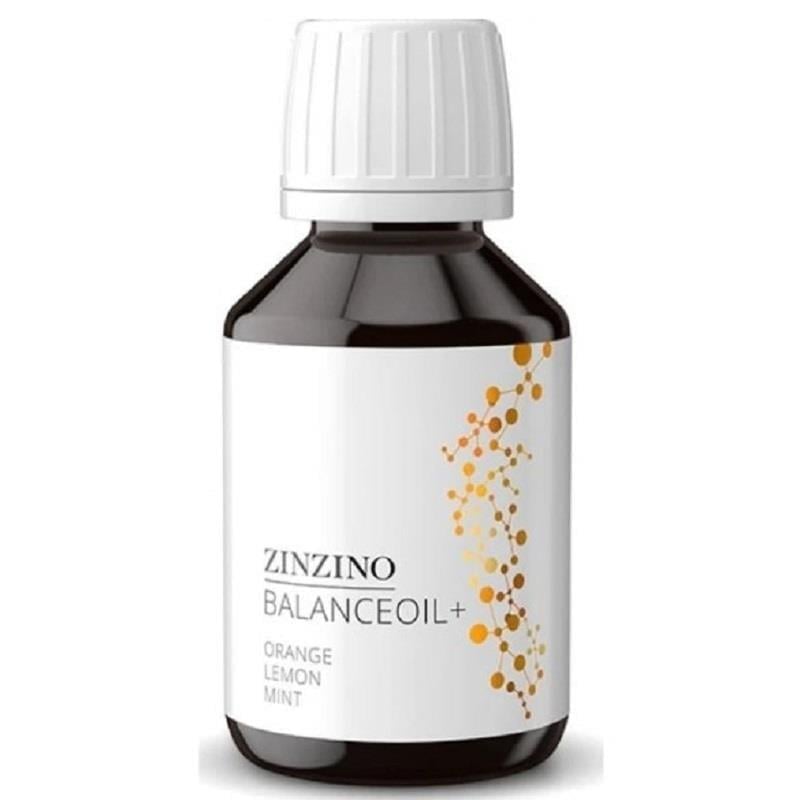 Zinzino Balanceoil + Omega 3 & Omega 9 & Vitamin D 100 ml-Zinzino