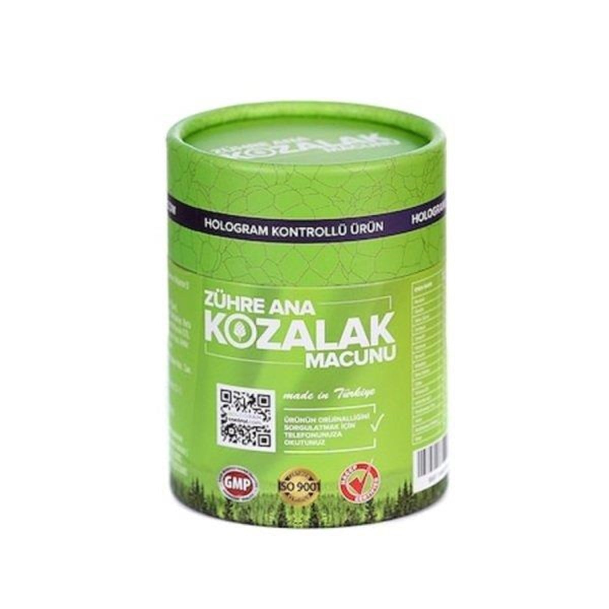 Zühre Ana Kozalak Macunu 240 gr