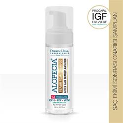 Alopecia Saç Ekimi Sonrası Onarıcı Igf - Procapil Köpük Şampuan 150 ML-Alopecia