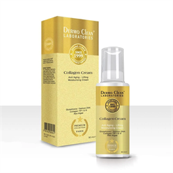 Dermo Clean Premium Collection Collagen Cream 50 ml-Dermo Clean