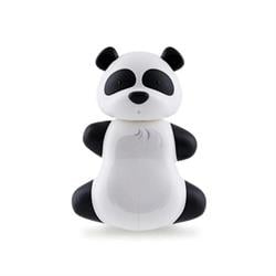 Flipper Hijyenik Diş Fırçası Kabı Panda-Rocs