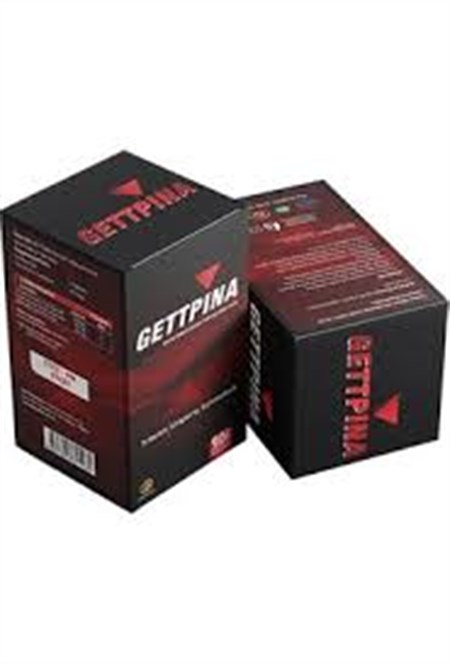Gettpina 90 Tb.(Tribulus-Panax Ginseng-Epimedium)-Kuazar