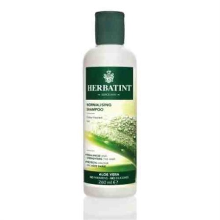 Herbatint Normalizing Shampoo 260 ml
